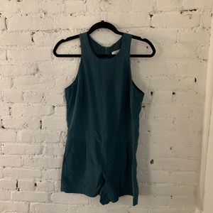 Lou and Grey zip up romper XS